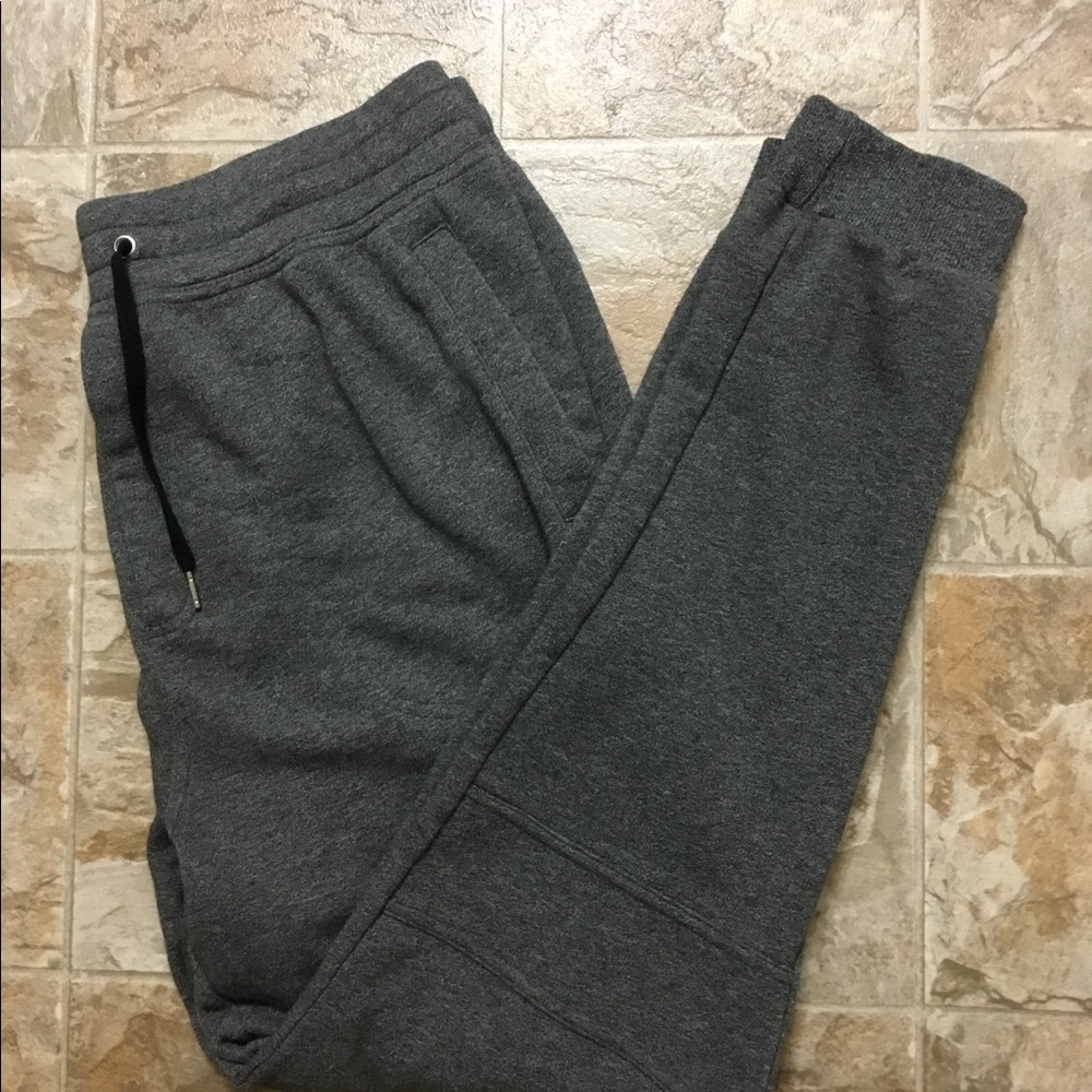 American Rag CIE Grey Jogger Pants
